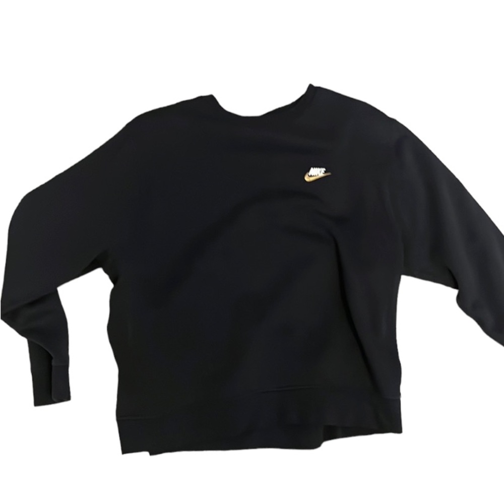 Nike sweatshirt large